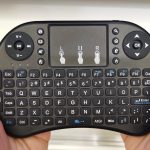 keyboard mini i8 new